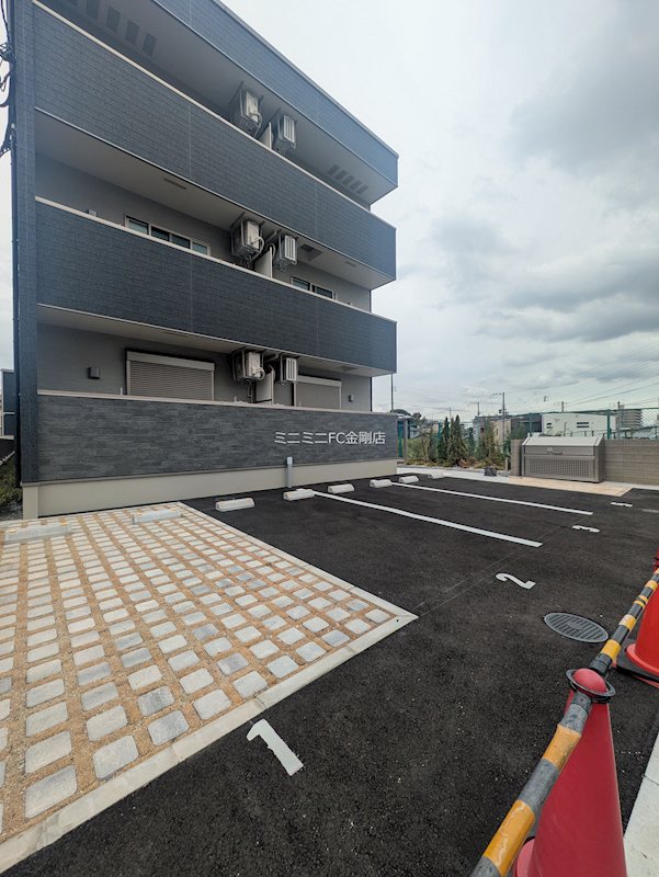 フジパレス堺鳳駅北Ⅱ番館 その他外観1