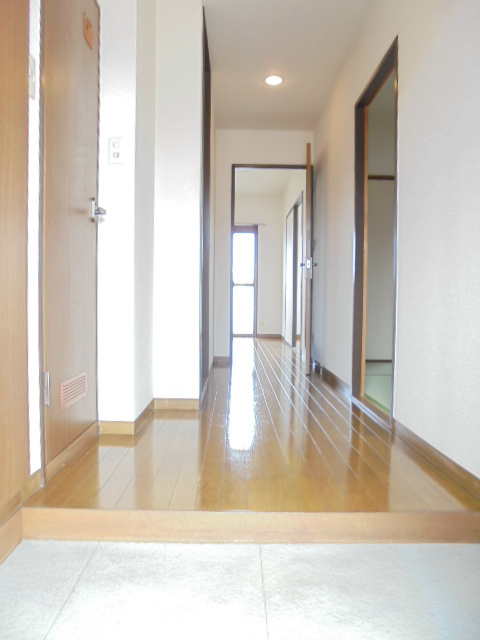 シンセリティ堺 玄関