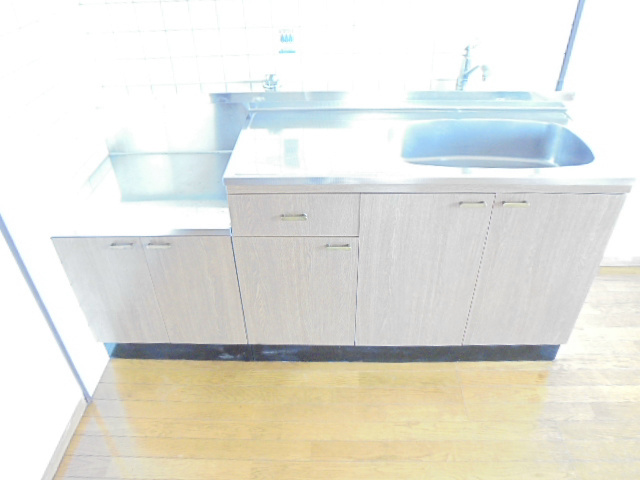 シンセリティ堺 キッチン