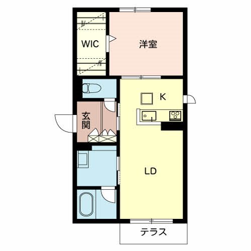 ＳｈａＭａｉｓｏｎ遊源 間取り図