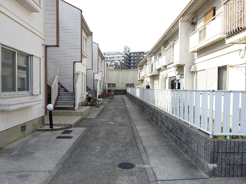 サンメイト深井Ａ棟 その他外観3