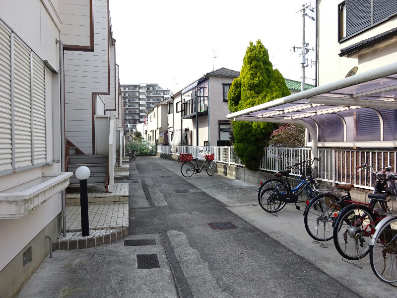 サンメイト深井Ａ棟 その他外観4