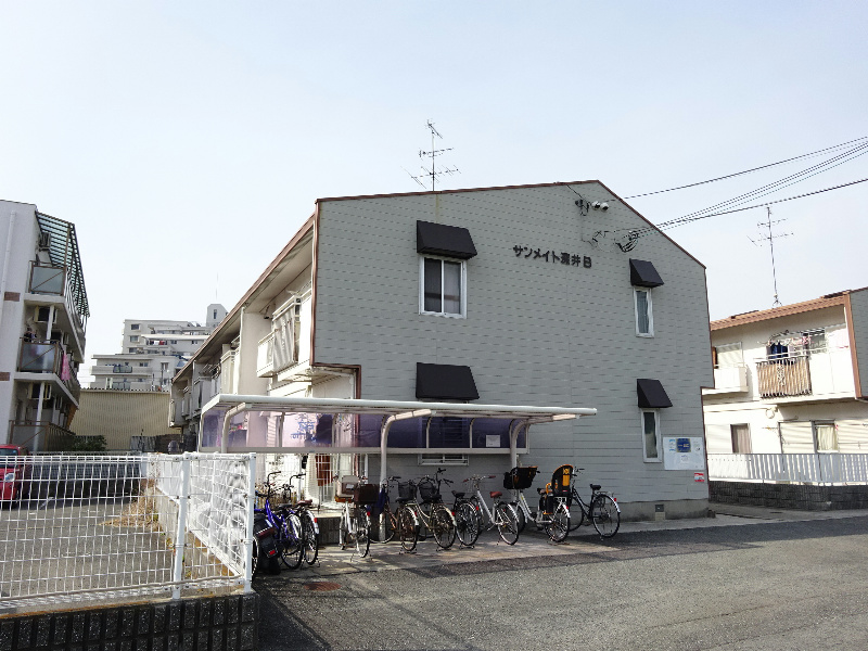 サンメイト深井Ａ棟 その他外観6