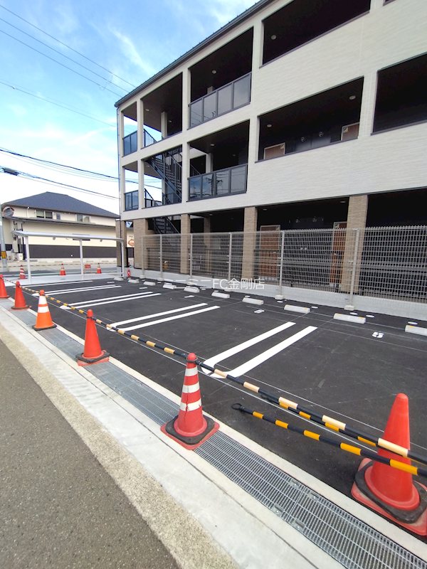 メゾンルミネ若松 その他外観2