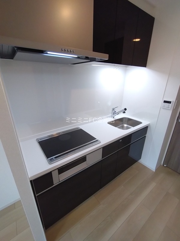 メゾンルミネ若松 キッチン