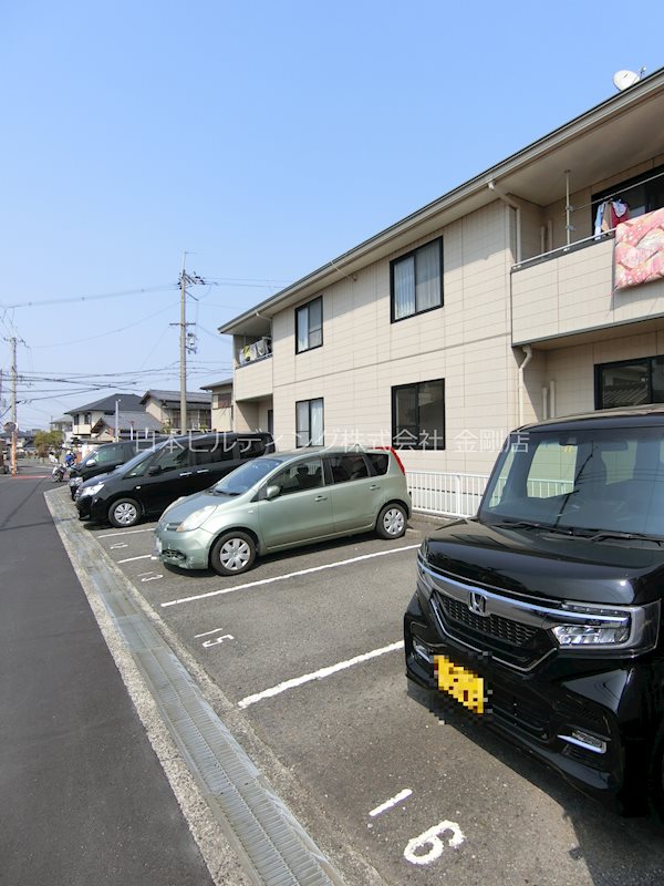 アドザックス宮崎Ａ棟 その他外観1