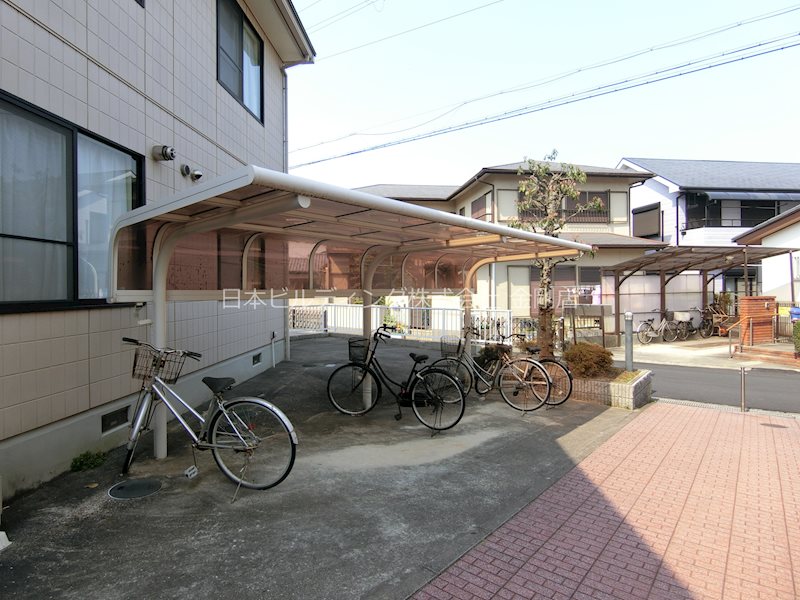 アドザックス宮崎Ａ棟 その他外観2
