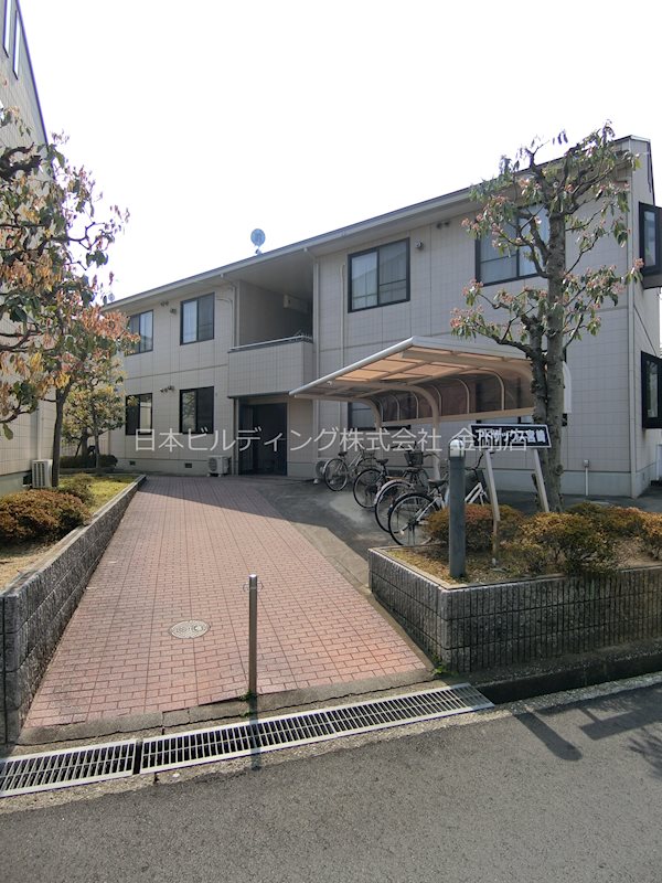 アドザックス宮崎Ａ棟 その他外観3