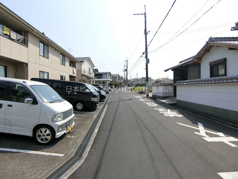 アドザックス宮崎Ａ棟 その他外観6