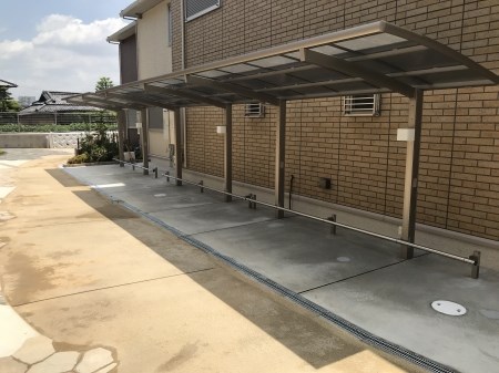 オースタートレニア その他外観1