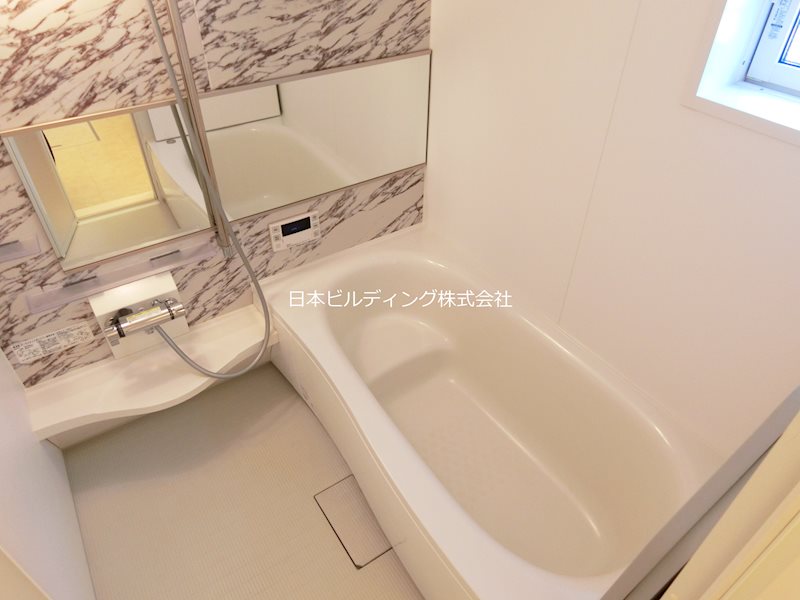 オースタートレニア 風呂画像