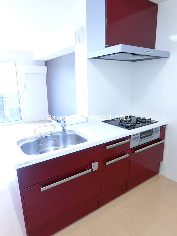 サウスメゾンジャスミン キッチン