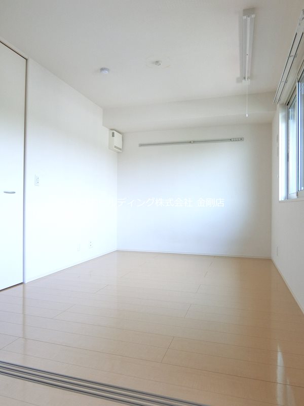 サウスメゾンジャスミン ベッドルーム