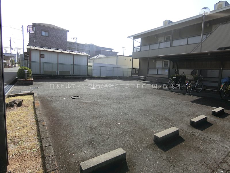 パークハイツ深井 その他外観2