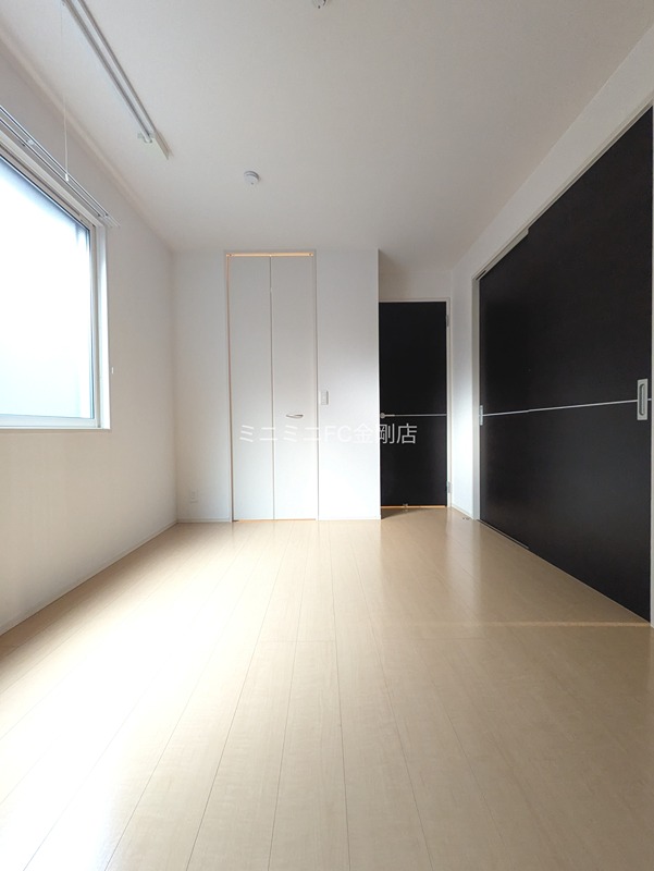 Palacio大野台 ベッドルーム