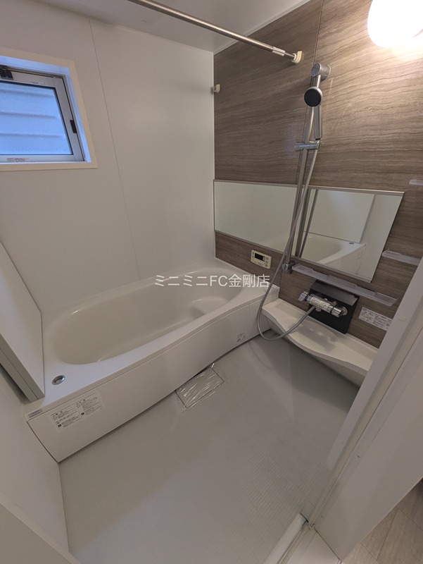 Palacio大野台 風呂画像