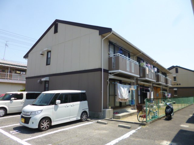 セジュール深井Ⅱ その他外観2