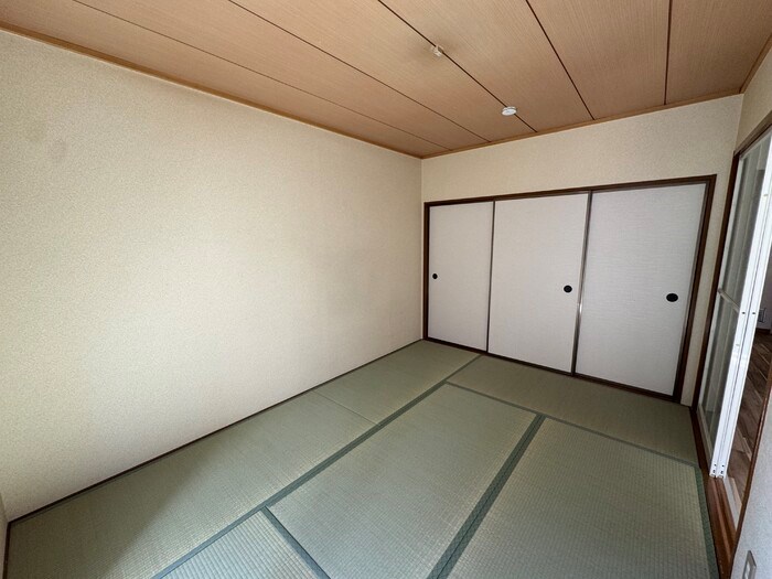 セジュール深井Ⅱ ベッドルーム