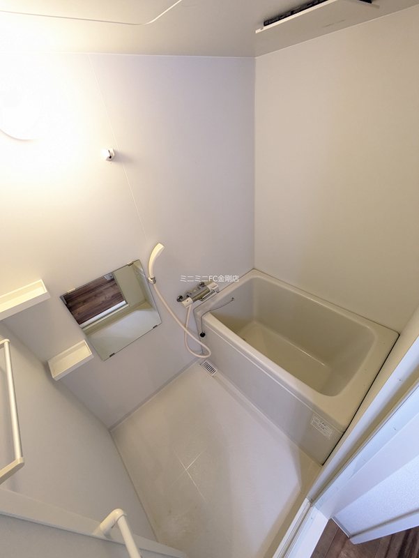 バッハレジデンス深井 風呂画像