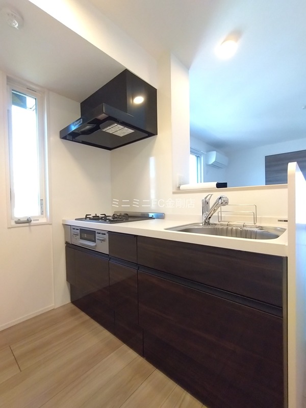 フェリーチェヴェント キッチン