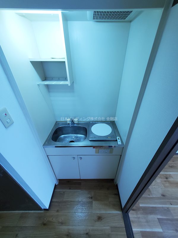 メゾン楠 キッチン