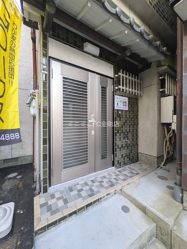 百舌鳥梅北町貸家 その他外観1