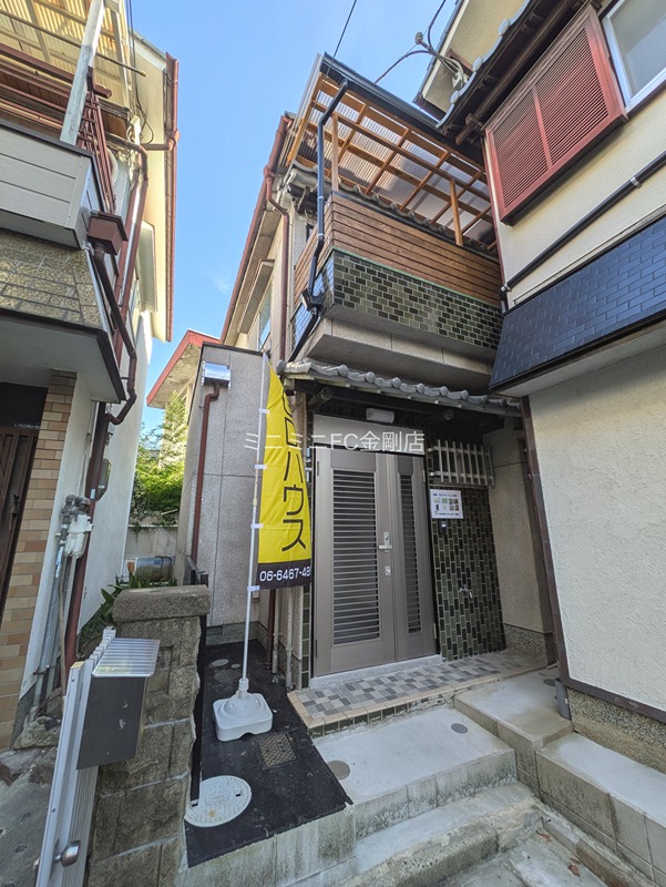 百舌鳥梅北町貸家 その他外観3