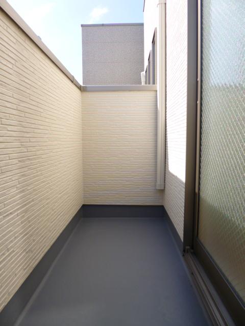 フジパレス戸建賃貸深井東町  ベランダ