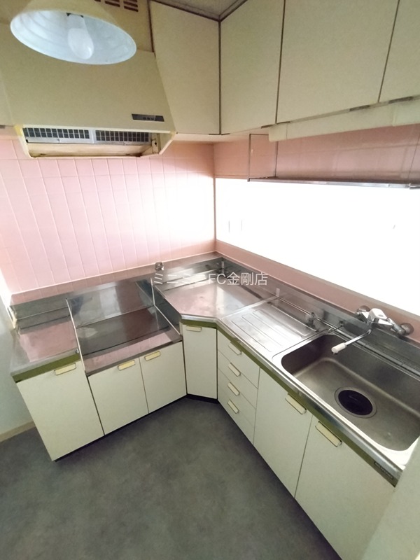 セルサス和泉  キッチン