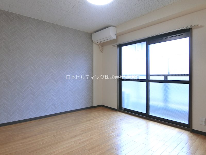 MS金剛 リビング