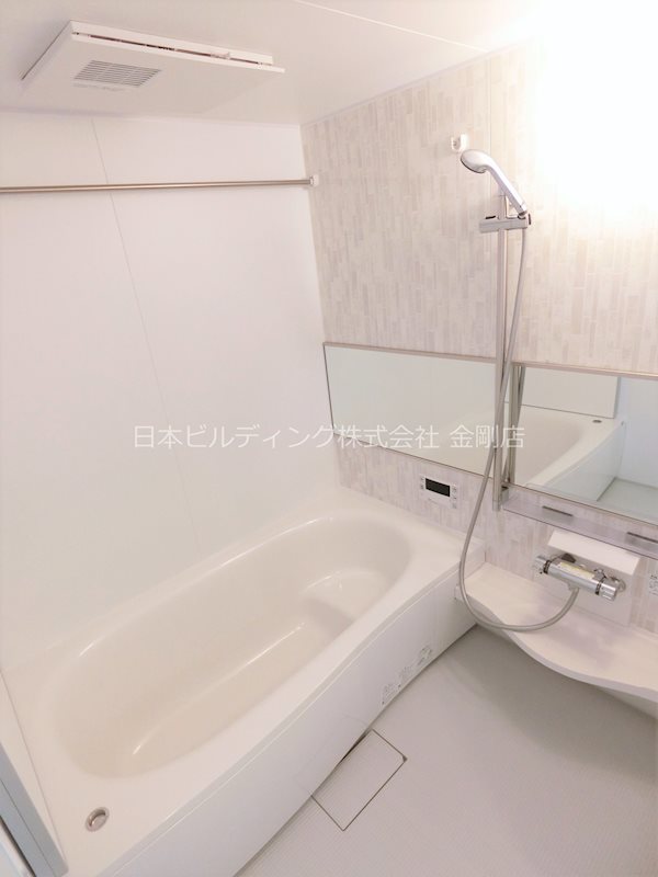レスペランス向陽台 風呂画像
