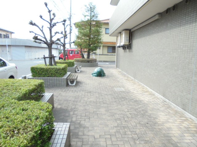 サンフィールド その他外観2