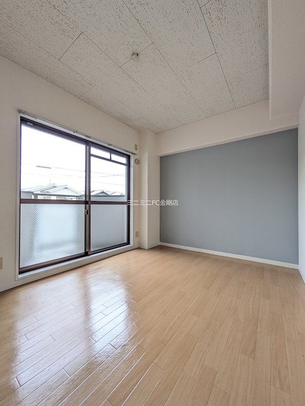 ラフィーネ深井清水 ベッドルーム