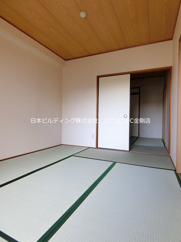メルクマール深阪  ベッドルーム