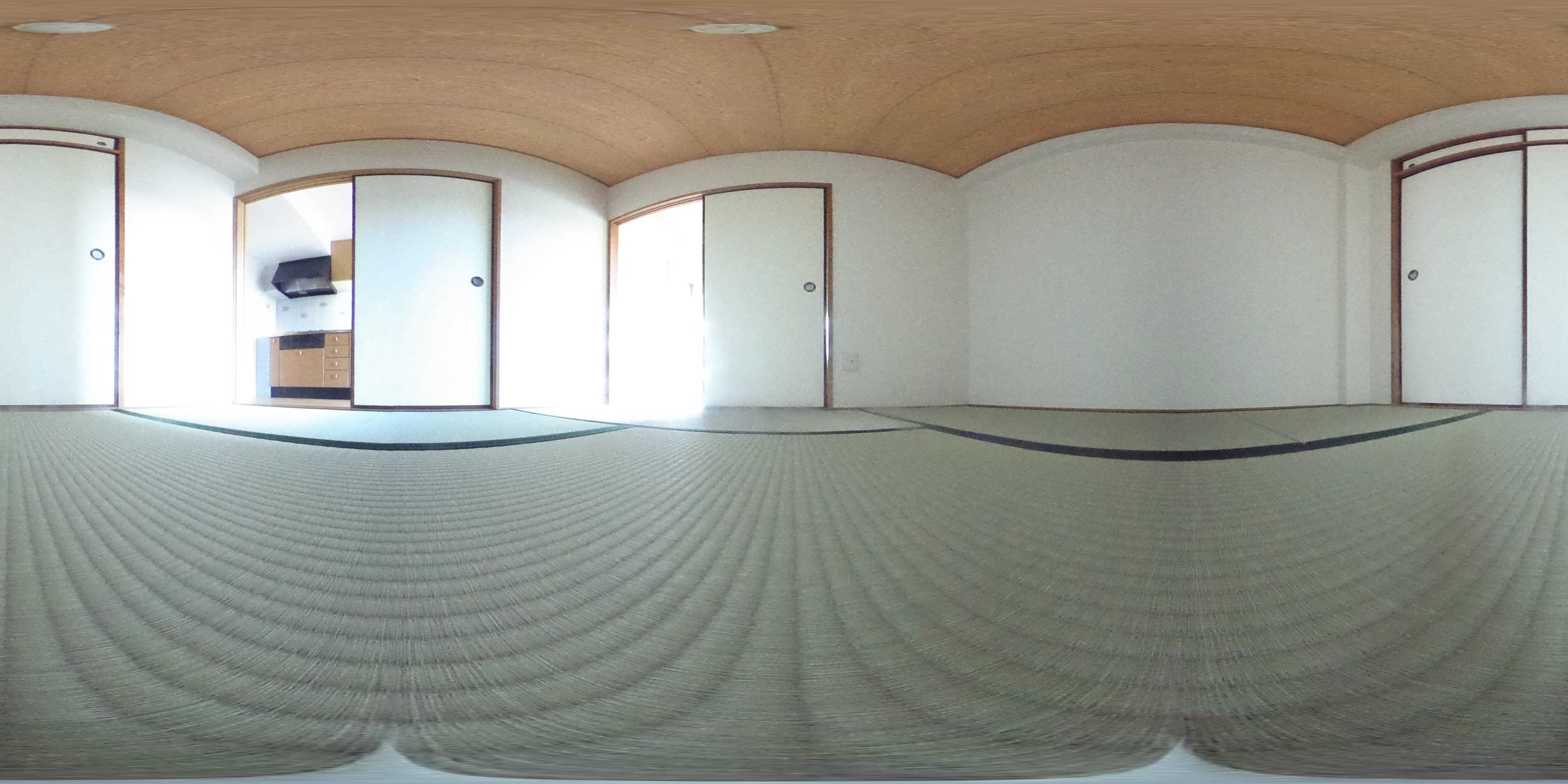 メルクマール深阪  和室