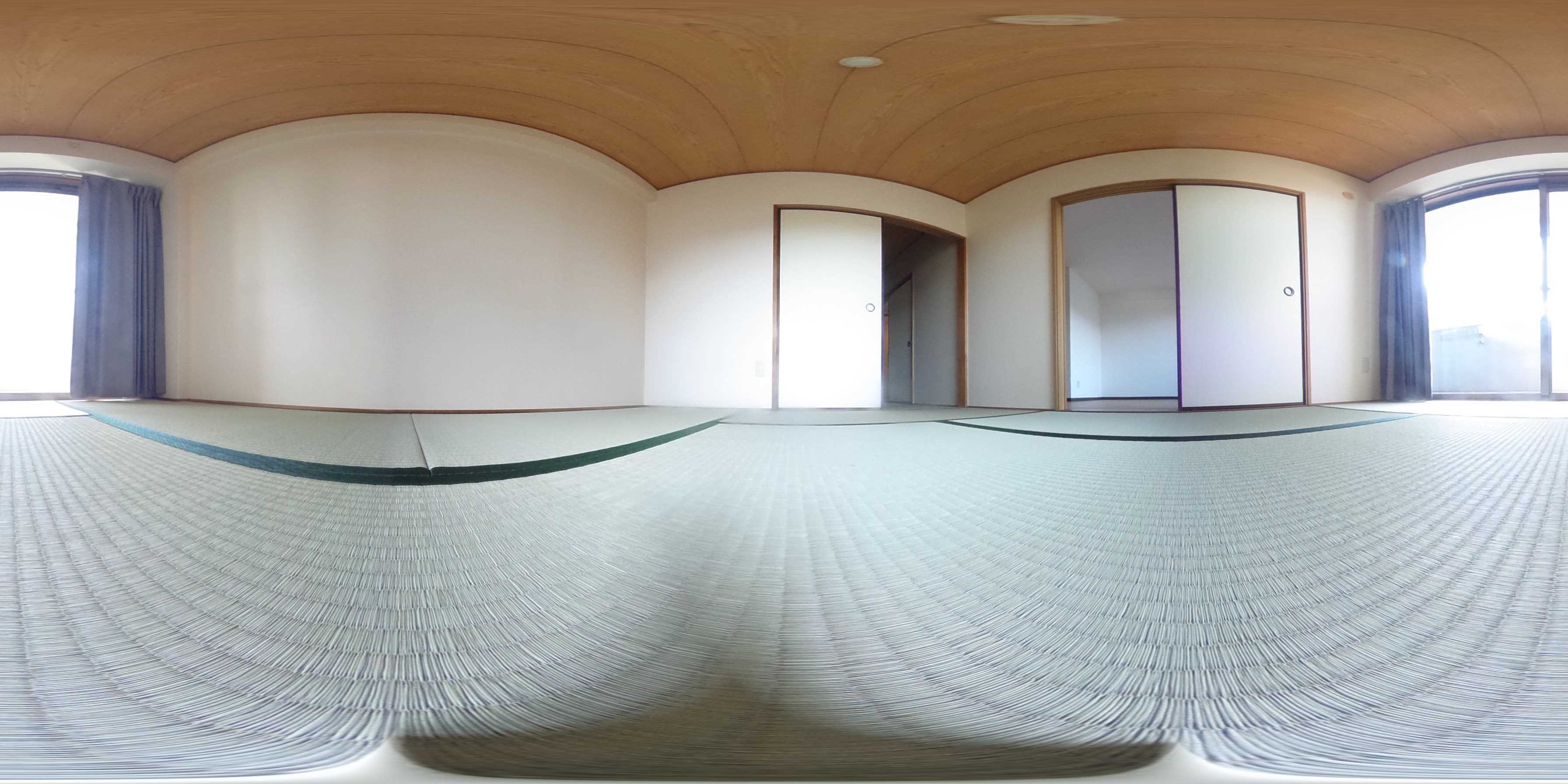 メルクマール深阪  ベッドルーム