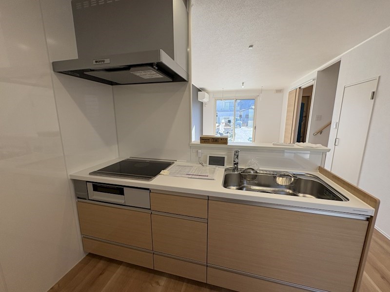 Grand Nord Ⅱ リビング