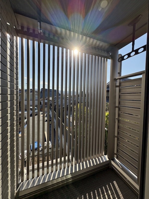 Grand Nord Ⅱ ベランダ