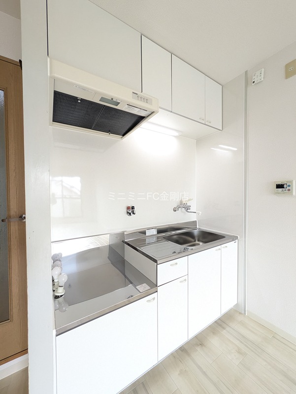 ヒカリハイツ・ドイ２ キッチン