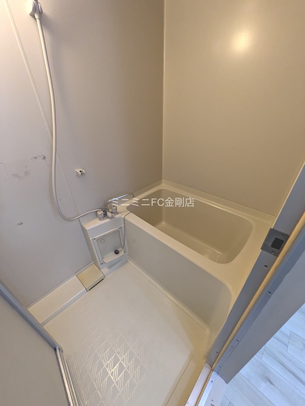 ヒカリハイツ・ドイ２ 風呂画像