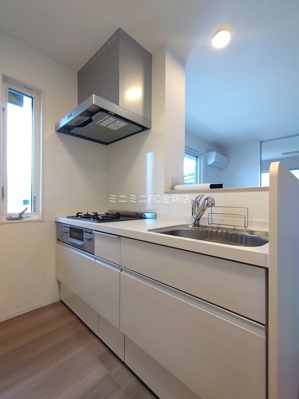 フェリーチェヴェント キッチン