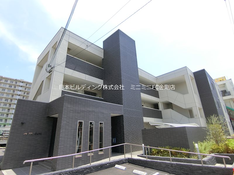 N.MAISON 外観写真