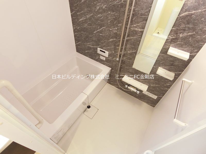 N.MAISON 風呂画像