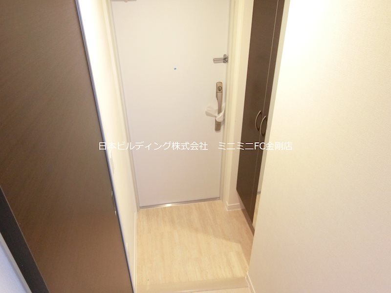 N.MAISON 玄関