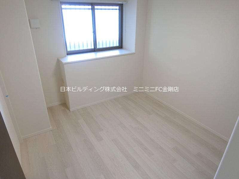 N.MAISON ベッドルーム