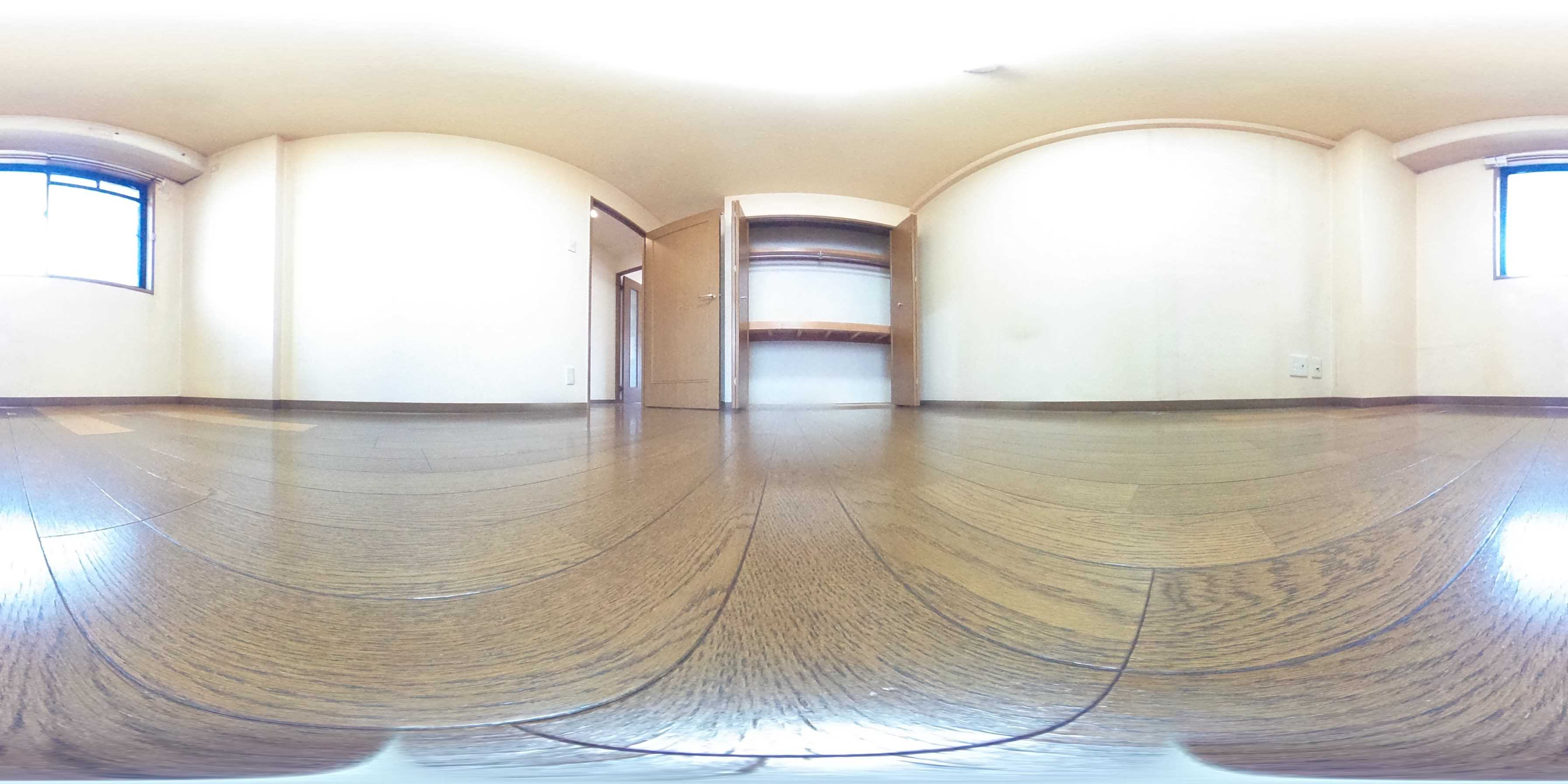 レジデンス赤阪 洋室