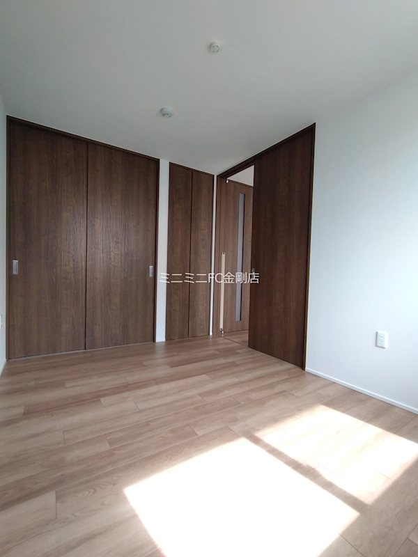 グランフォレスト千代田 ベッドルーム