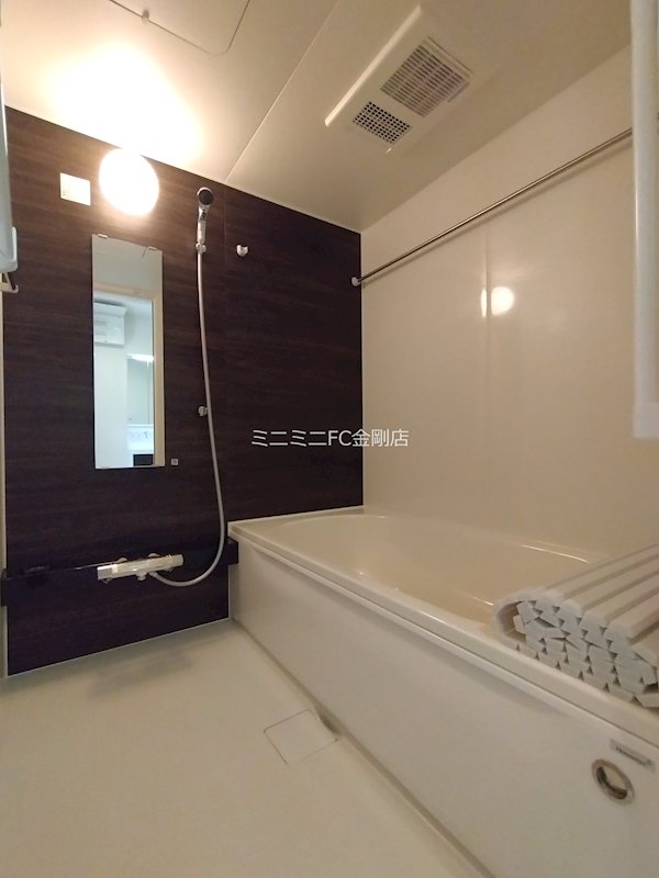 グランフォレスト千代田 風呂画像