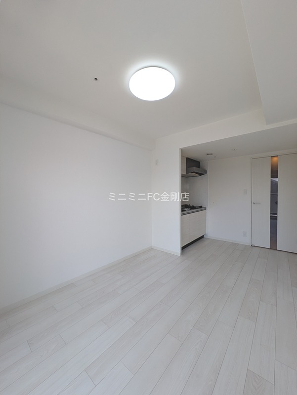 スプランディッド堺東 リビング