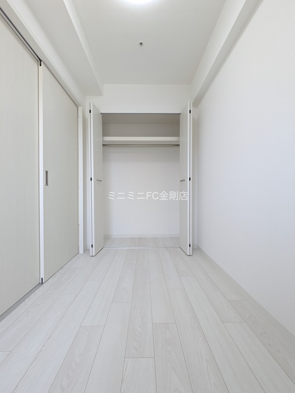 スプランディッド堺東 ベッドルーム